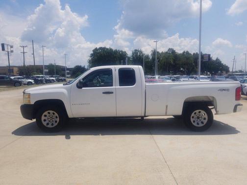 2008 Chevrolet Silverado 1500 Work Truck