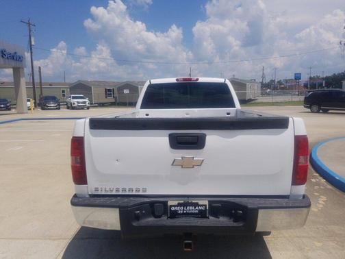 2008 Chevrolet Silverado 1500 Work Truck