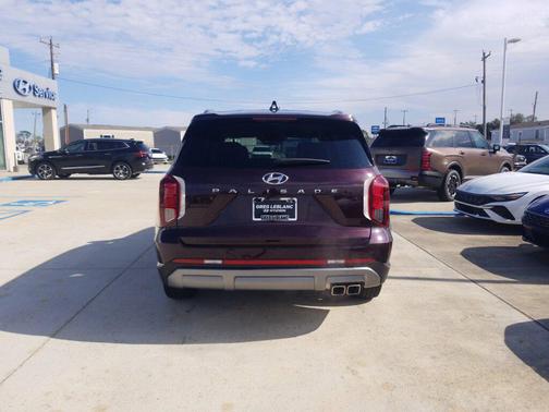 2024 Hyundai PALISADE SEL