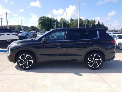 2024 Mitsubishi Outlander SE 2.5 2WD