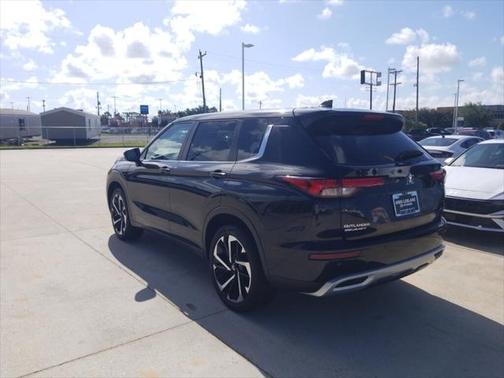 2024 Mitsubishi Outlander SE 2.5 2WD