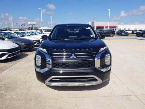 2024 Mitsubishi Outlander SE 2.5 2WD