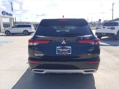 2024 Mitsubishi Outlander SE 2.5 2WD