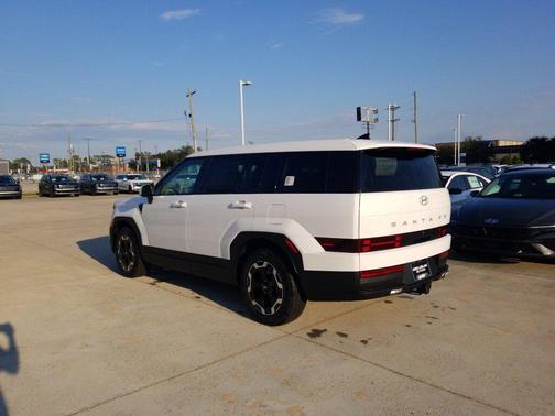 2026 Hyundai SANTA FE SE