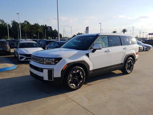 2026 Hyundai SANTA FE SE