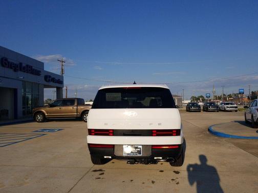 2026 Hyundai SANTA FE SE