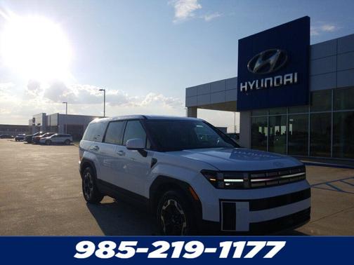 2026 Hyundai SANTA FE SE