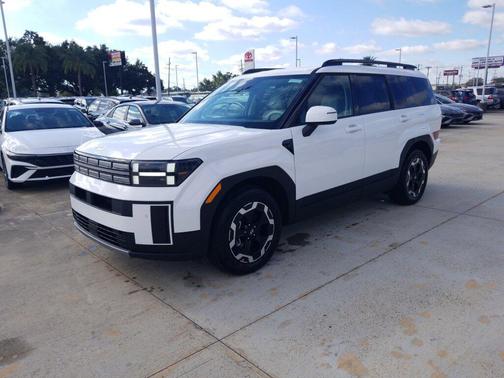 2026 Hyundai SANTA FE SEL 2.4