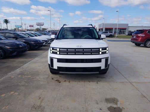 2026 Hyundai SANTA FE SEL 2.4