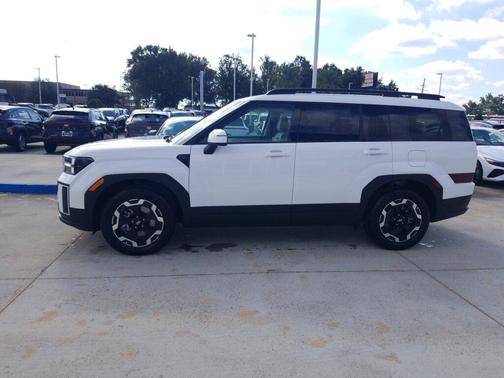 2026 Hyundai SANTA FE SEL 2.4