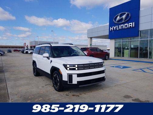 2026 Hyundai SANTA FE SEL 2.4