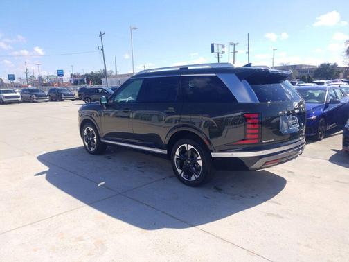 Titan Charcoal Pearl 2026 Hyundai PALISADE Limited