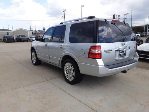 2013 Ford Expedition Limited