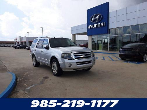 2013 Ford Expedition Limited