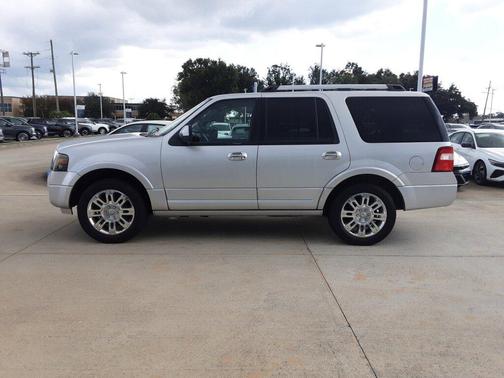 2013 Ford Expedition Limited