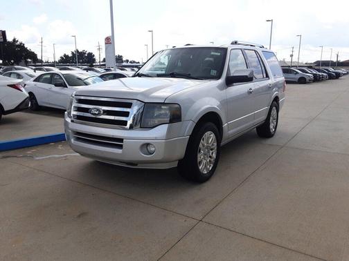 2013 Ford Expedition Limited