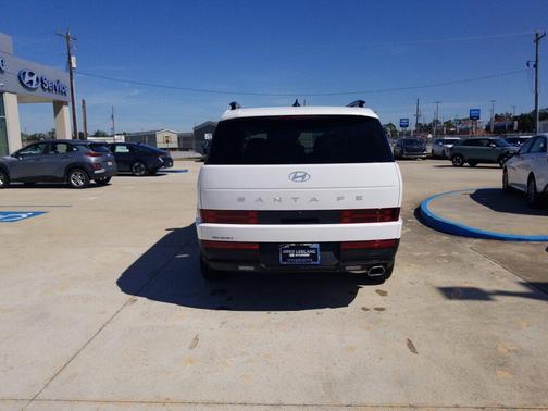 2026 Hyundai SANTA FE SEL 2.4
