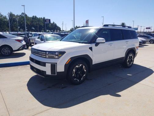 2026 Hyundai SANTA FE SEL 2.4