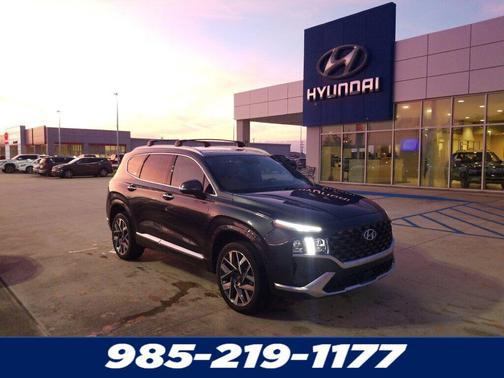 2023 Hyundai SANTA FE Calligraphy