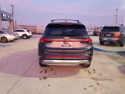 2023 Hyundai SANTA FE Calligraphy