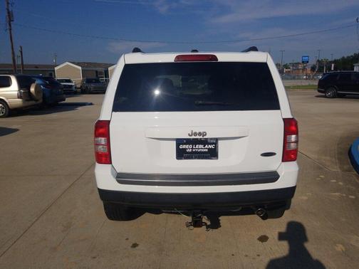 2016 Jeep Patriot Sport
