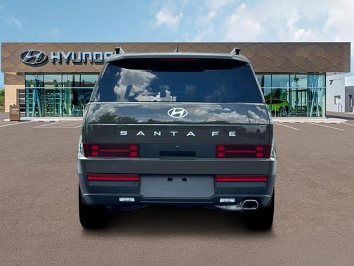 2026 Hyundai SANTA FE SEL 2.4