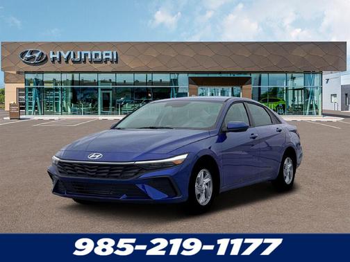 2026 Hyundai ELANTRA SE