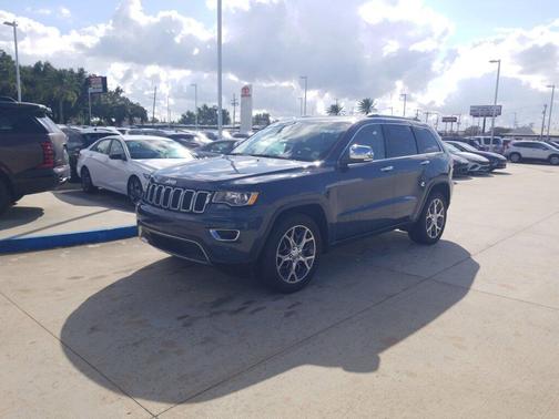 2020 Jeep Grand Cherokee Limited