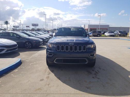 2020 Jeep Grand Cherokee Limited