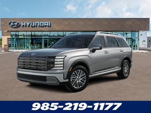 2026 Hyundai PALISADE SEL