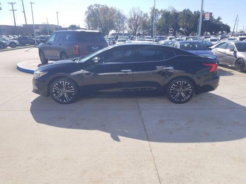 2017 Nissan Maxima 3.5 Platinum