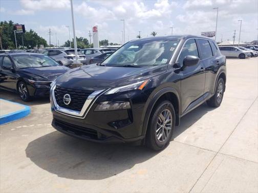 2021 Nissan Rogue S