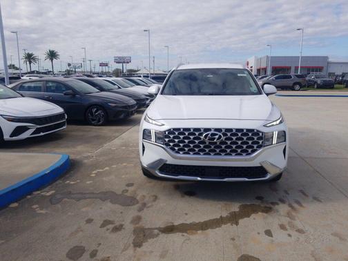 2022 Hyundai SANTA FE SEL 2.4
