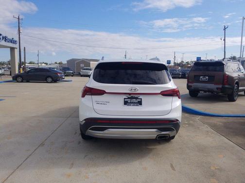 2022 Hyundai SANTA FE SEL 2.4