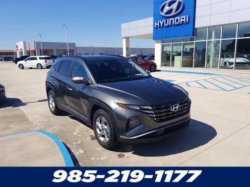 2023 Hyundai TUCSON SEL