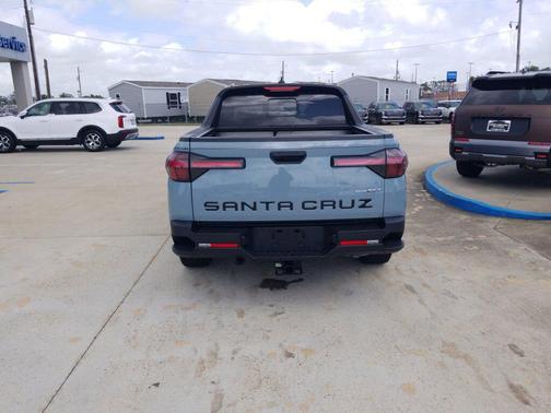 2022 Hyundai SANTA CRUZ SEL Premium