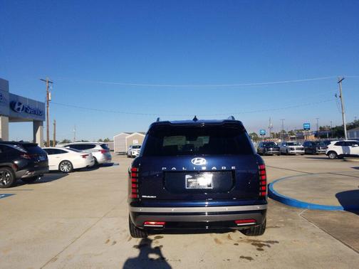 2026 Hyundai PALISADE Limited