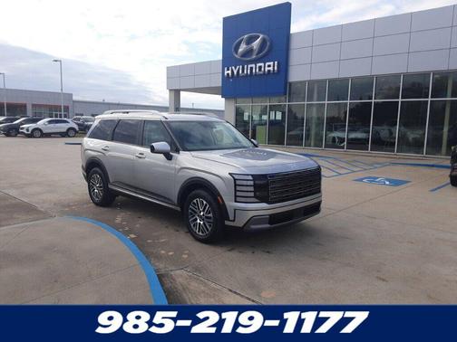 2026 Hyundai PALISADE SEL