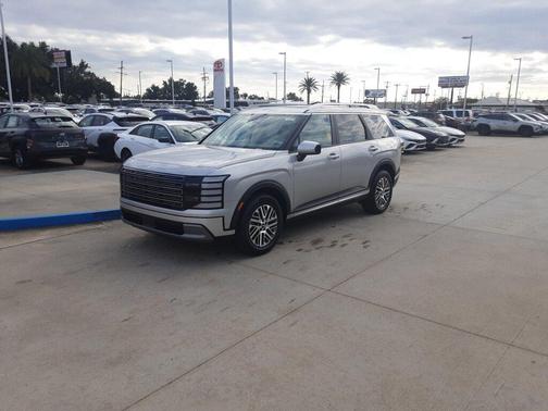 2026 Hyundai PALISADE SEL