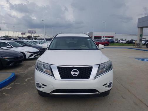 2013 Nissan Pathfinder SL