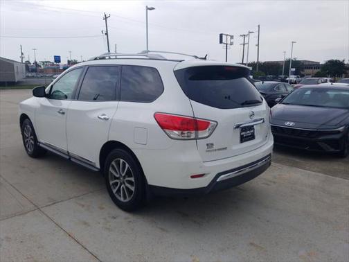 2013 Nissan Pathfinder SL
