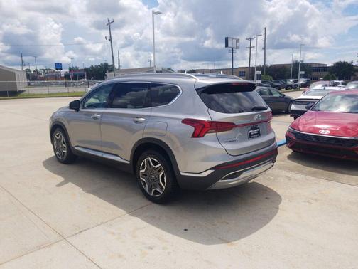 2021 Hyundai SANTA FE Limited