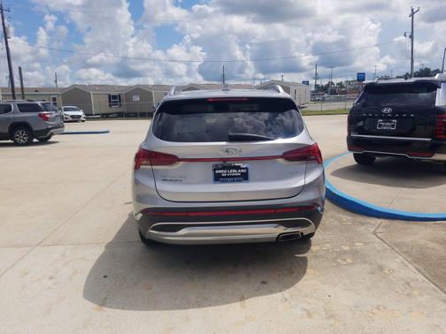 2021 Hyundai SANTA FE Limited
