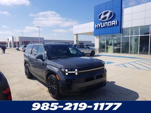 2026 Hyundai SANTA FE Calligraphy