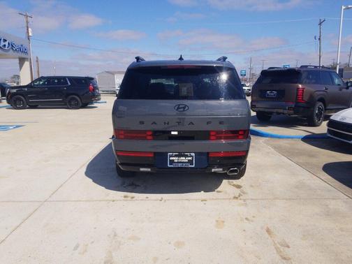 2026 Hyundai SANTA FE Calligraphy