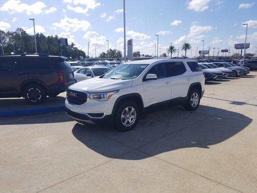 2019 GMC Acadia SLE-1