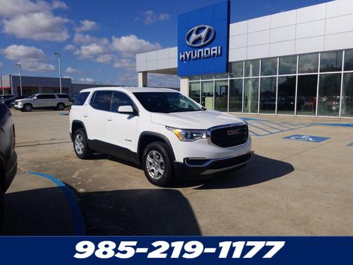 2019 GMC Acadia SLE-1