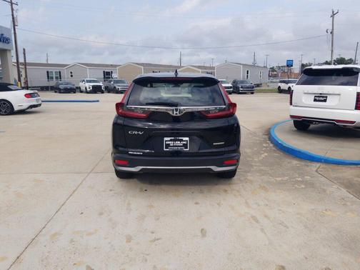 Crystal Black Pearl 2021 Honda CR-V 2WD Special Edition