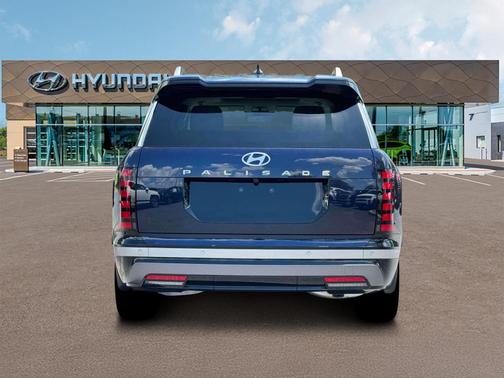 2026 Hyundai PALISADE Limited