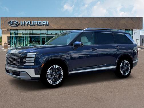 2026 Hyundai PALISADE Limited